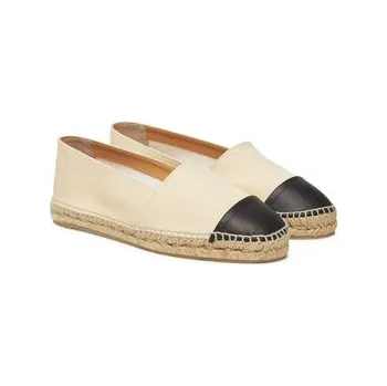 Dámská obuv Castañer Espadrilky Katty 025704 Béžová 41