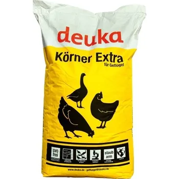 Krmivo pro hospodářské zvíře DEUKA Körner Extra (nosnice doplňkové krmivo) 25kg