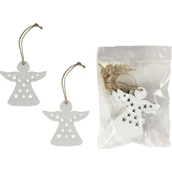 Vánoční dekorace Dekorace 10 ks D2893