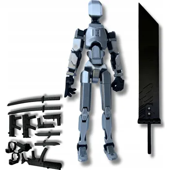 Obraz Figurka 3D Forge Mini Legendy, Dummy 13, malí hrdinové, Maxi Legendy, Giga Legendy