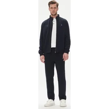 Pánská mikina Aeronautica Militare Mikina 251FE1997F584 Tmavomodrá Regular Fit XL