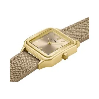 Hodinky Cluse Hodinky CW11813 Hnědá OS