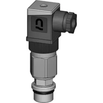 Filtrace vody VR 5 D.1 /-L24 indikátor zanesení filtru, HYDAC, G1/2", 24 V DC