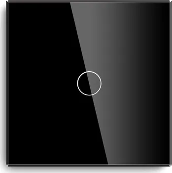 IP kamera Smart Home Light Switch 1G WiFi Black