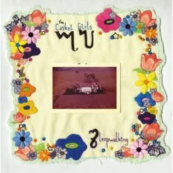 Zahraniční hudba CD The Casket Girls: Sleepwalking 2012