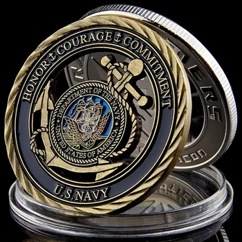 Sběratelská Mince - Navy KP-5733