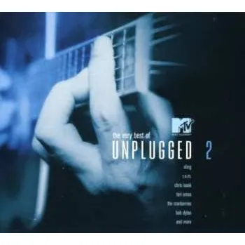 Zahraniční hudba CD Various: The Very Best Of MTV Unplugged 2 2003