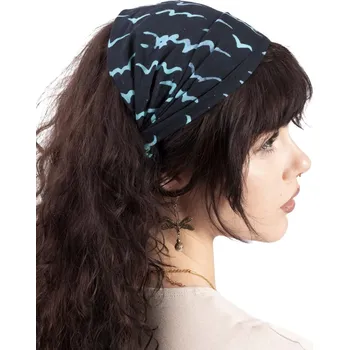 Čelenka Čelenka BALI BATIK tmavě modrá II.