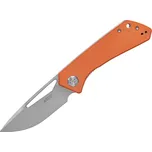 Zavírací nůž Kubey KU331H Thalia Orange
