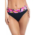 Dámské plavky Fantasy Mimi K1201 spodní díl Černá, 4XL