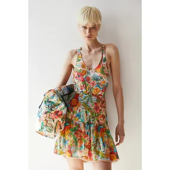 Dámská sukně Sukně Medicine RS25.SDDB03 vícebarevná MLF, vel. M