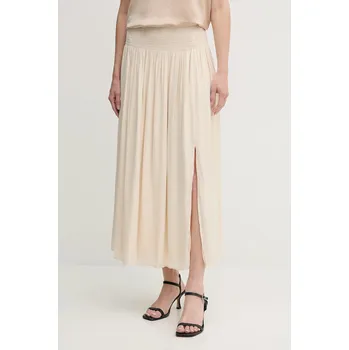 Dámská sukně Sukně Marc Aurel 2321.1020.93266 béžová 01X, vel. 40