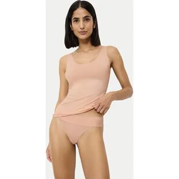 Dámské plavky Triumph Tvarující horní díl spodní prádlo Make-Up Illusion 10222371 Růžová 42