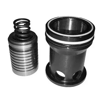 Ventil CVSE16C08 - 2/2 cestný logický ventil, cartridge pro proprcionalní ventil VPDBVE16E (F1)