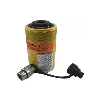 Hever RC-504 Hydraulický jednočinný válec s vratnou pružinou ENERPAC, 700 bar, 50 tun