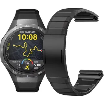 Náramek Náramek Best Accessories pro Huawei 22mm černý