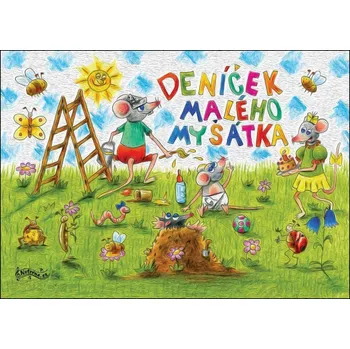 Deníček malého myšátka - Markéta Rodová