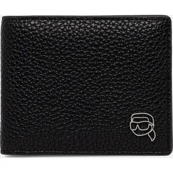 Peněženka Peněženka Karl Lagerfeld K/ICON A3M32056 černá 99X, vel. ONE SIZE
