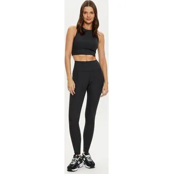 Dámské legíny Girlfriend Collective Legíny 4034 Černá Slim Fit S