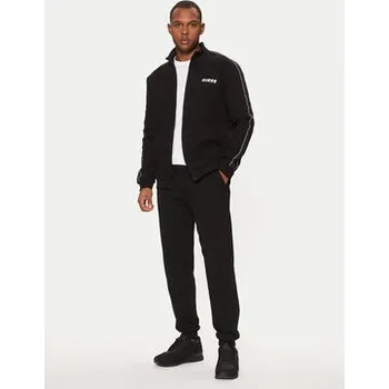 Dámská mikina Guess Mikina Mickey Z2YQ10 KB3P2 Černá Regular Fit XS