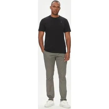 Pánské tričko G-Star Raw T-Shirt Nifous D24449-336 Černá Regular Fit S