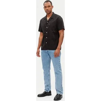 Pepe Jeans Jeansy PM207394 Modrá Straight Fit 32_32