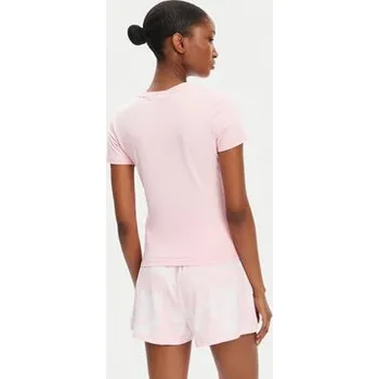 Dámské pyžamo Juicy Couture Pyžamo Island Dreaming JCLPJ125507 Růžová Regular Fit M