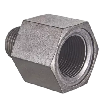 Fitinka XGAIS 10 R 3/8 Redukce se závity, vnejší hrdlo 10S (M18x1,5), vnitrní 3/8" BSP