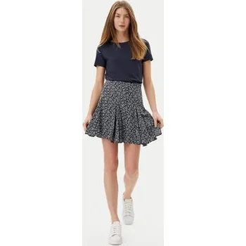 Dámská sukně Pepe Jeans Trapézová sukně Cassandra PL901196 Tmavomodrá Regular Fit L