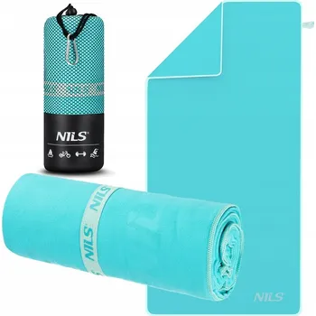 Prostěradlo Rychleschnoucí ručník Nils NCR12 100 cm x 180 cm