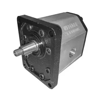 Čerpadlo KHP30-S1-D-55-Z0-GL2 hydraulické zubové čerpadlo, 55 ccm/ot, 200 bar, pravotočivé