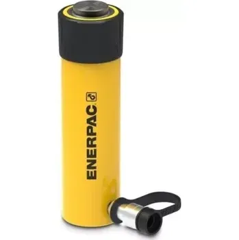 zvedák RC-258 Jednočinný univerzální hydraulický válec ENERPAC s vratnou pružinou, 25 tun,210 mm