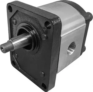 KHP20-S0-D-18-Z0-GL1 hydraulické zubové čerpadlo s vnějším ozubením, 18 ccm/ot, 250 bar