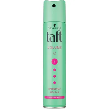 Stylingový přípravek TAFT Volume fixace 4 250 ml