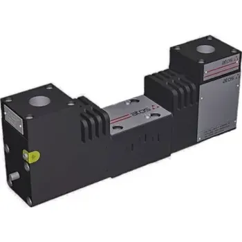 Stavebniny DHA-0711/GK 24DC 26 Proporcionální ventil ATOS do výbušného prostředí, 24 V DC