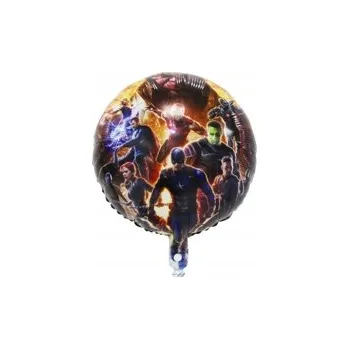 Balónek Fóliový balónek AVENGERS 45 cm (18")