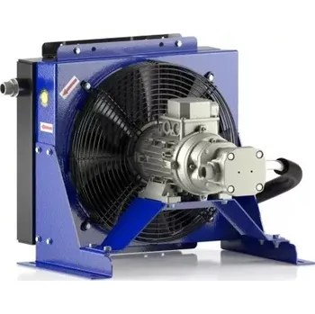 Kompresor HP6303 vzduchový chladič s čerpadlem OESSE, Chladící výkon: 17kW, 44.5 l/min, 230/400 V AC