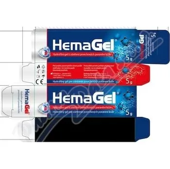 Lék na kožní problémy, vlasy a nehty VHP HemaGel II 5 g