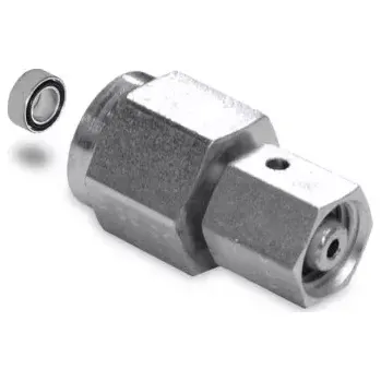 Příslušenství ke kompresoru MAVL DKO 12 R 1/4 Manometrová přípojka 12L (M18x1,5)