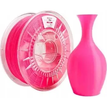 Filament Filament do 3D tiskáren Banach PLA 1 kg růžový