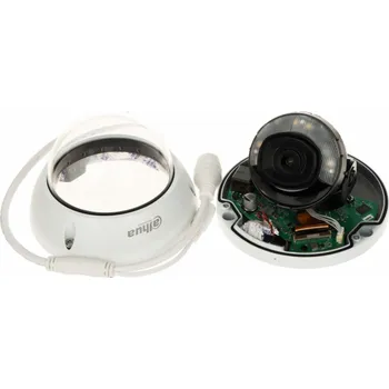 IP kamera Dahua Technology WizSense IPC-HDBW2449E-S-IL-0280B bezpečnostní kamera Kupole Bezpečnostní IP kamera Venkovní 2688 x 1520 px Strop/zeď/tyč