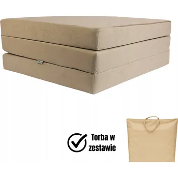 Matrace Pěnová Matrace Galeriatrend 80 x 195 x 9 Cm H2