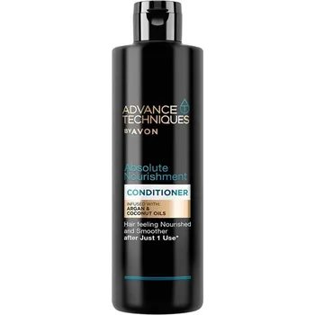 Avon Advance Techniques vyživující kondicionér s arganovým a kokosovým olejem 250ml