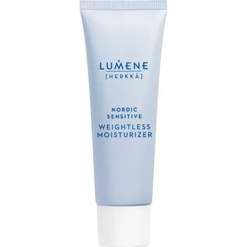 Pleťový krém Lumene Nordic Sensitive [HERKKÄ] Weightless lehký hydratační krém 50 ml