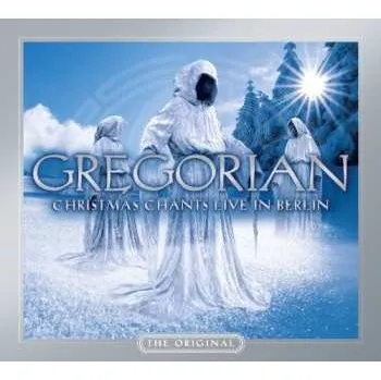 Zahraniční hudba CD Gregorian: Christmas Chants - Live In Berlin 2010