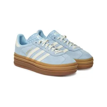 Dámské tenisky adidas Sneakersy Gazelle Bold JQ7776 Modrá 42