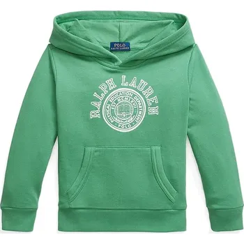 Dámská mikina Mikina Polo Ralph Lauren 322971334001 zelená 77X, vel. 94-100