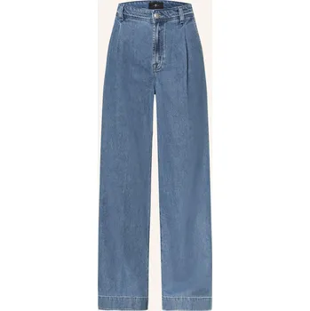 Dámské džíny 7 For All Mankind Dámské Wide Leg Džíny Pleated Trouser, 1bb...