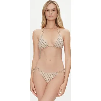 Dámské plavky Guess Spodní část bikin E5GO27 KCRL2 Béžová XS