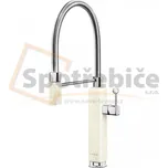 Smeg MDF50CR retro dřezová baterie krémová